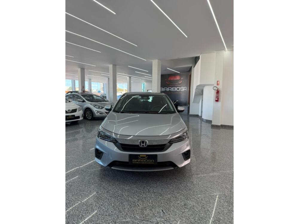 Honda City Sedan