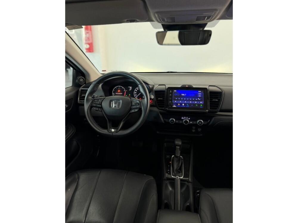 Honda City Sedan