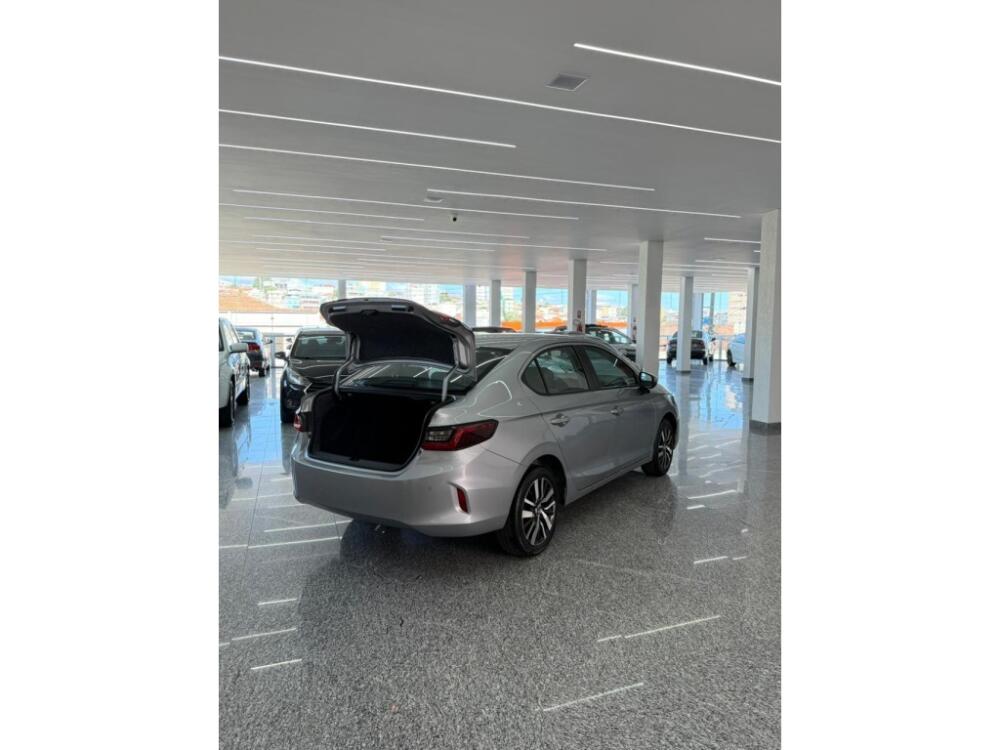 Honda City Sedan