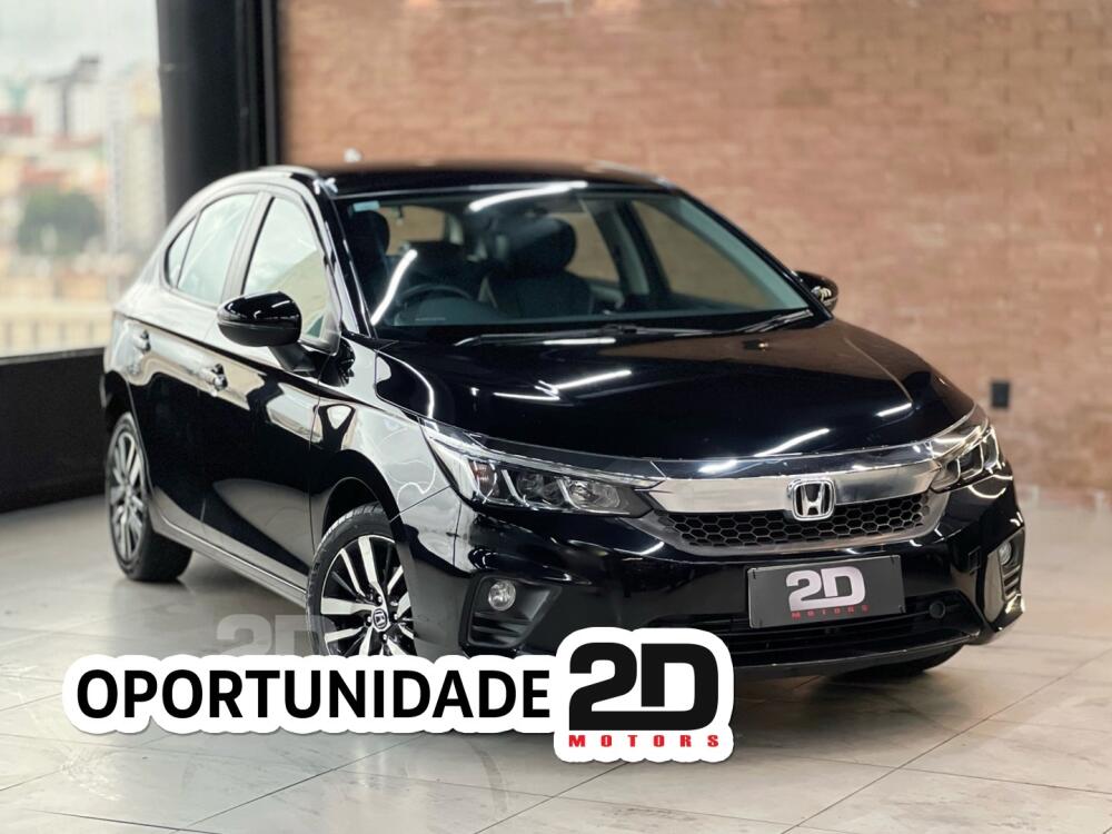 Honda City Sedan