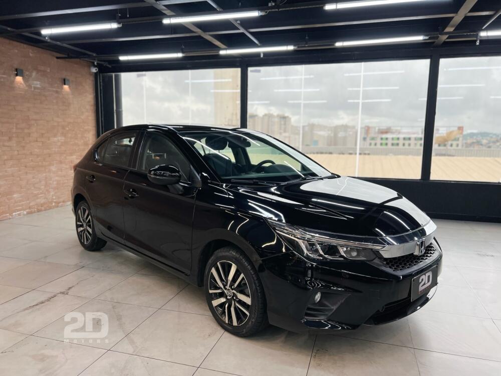Honda City Sedan