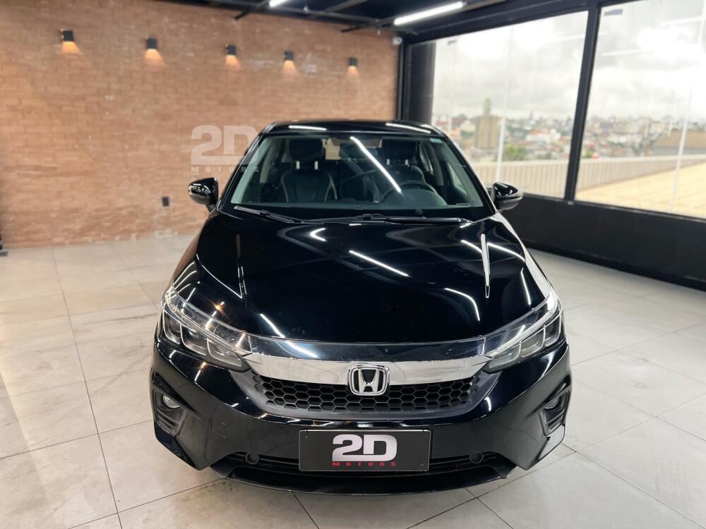 Honda City Sedan