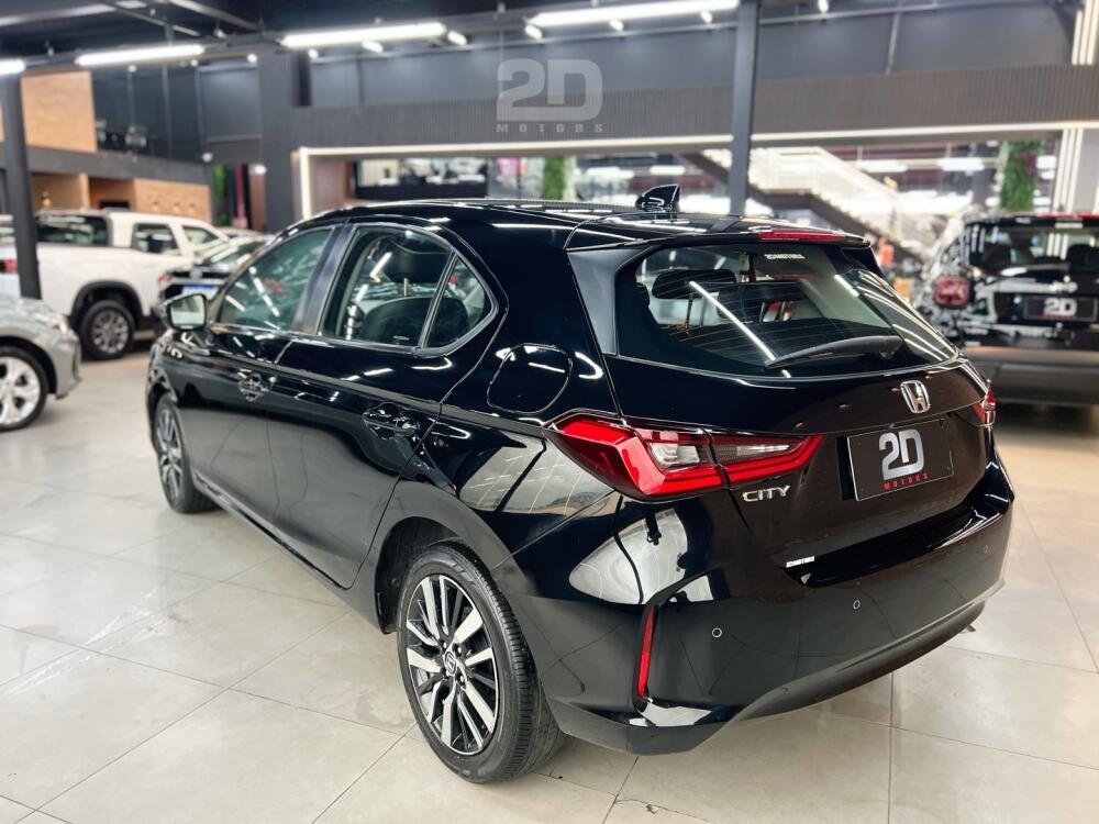 Honda City Sedan