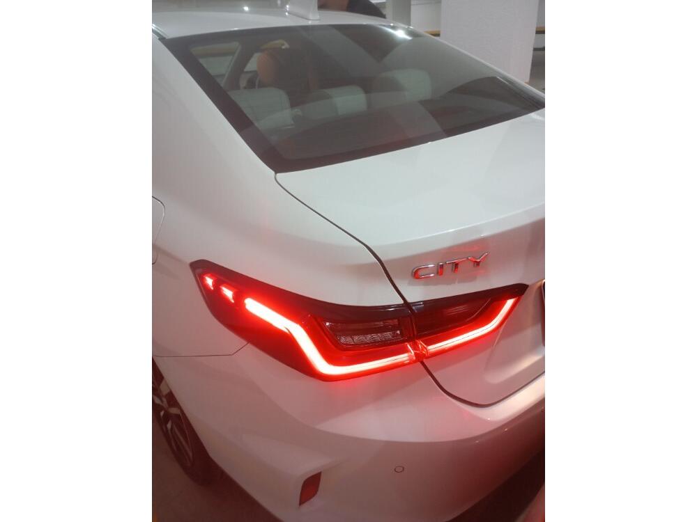 Honda City Sedan