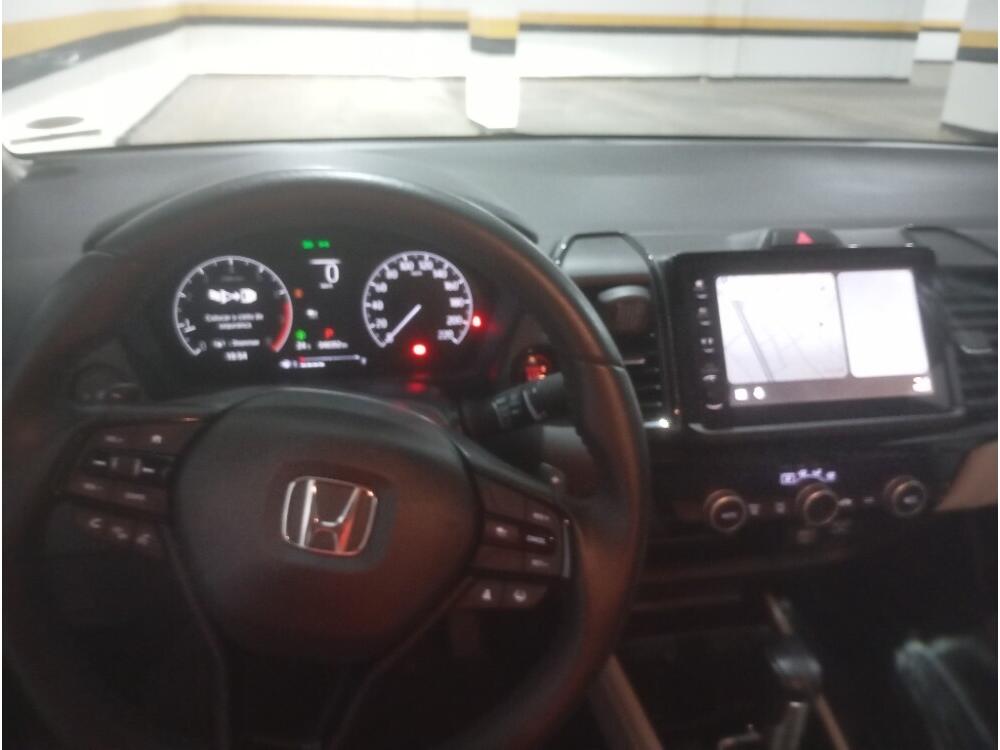 Honda City Sedan