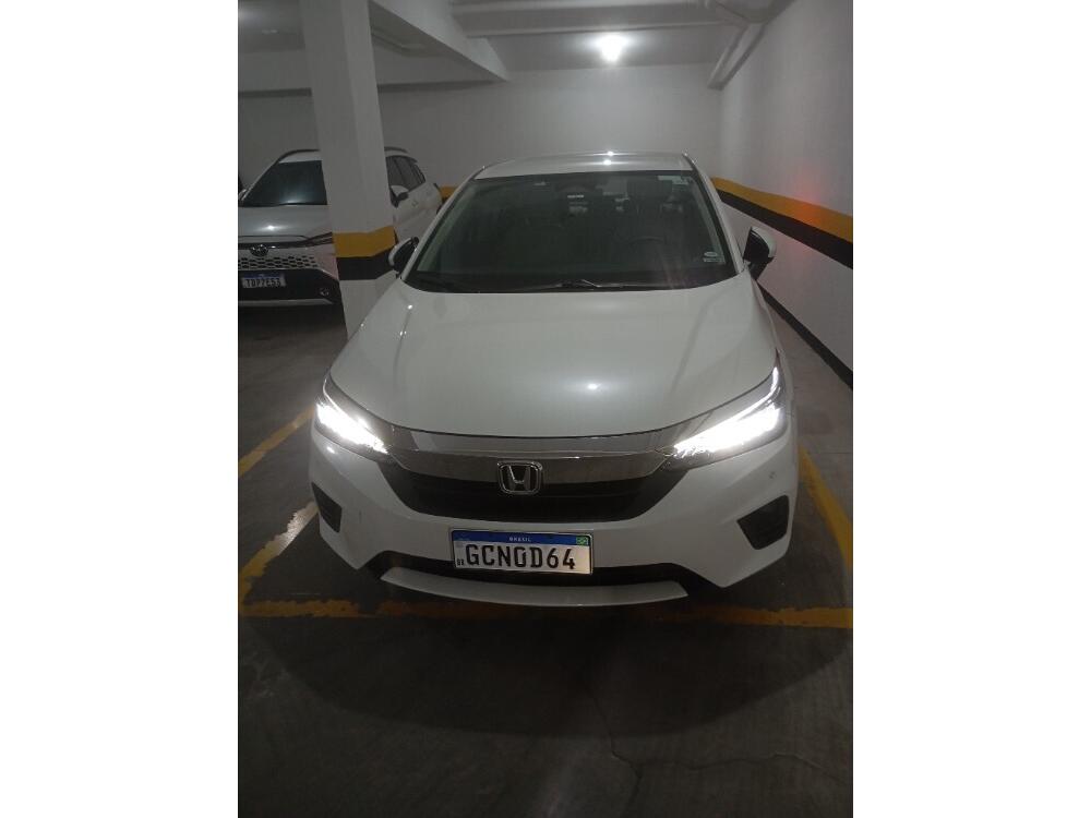 Honda City Sedan
