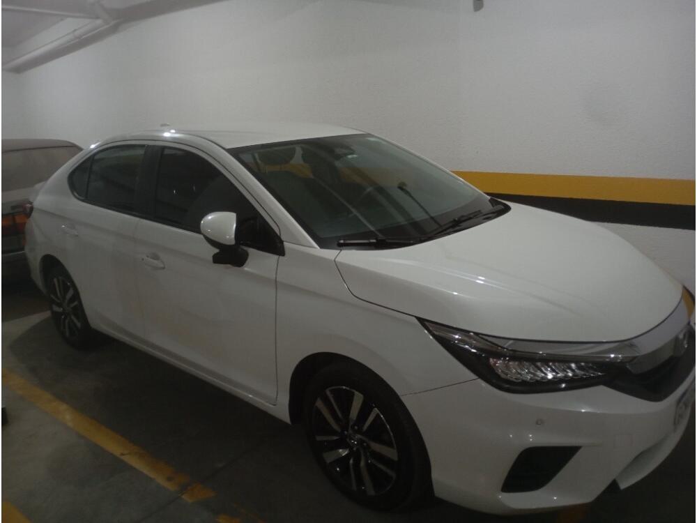 Honda City Sedan