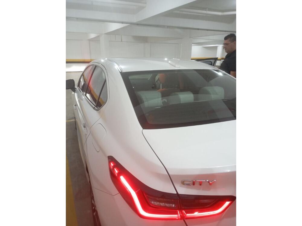 Honda City Sedan