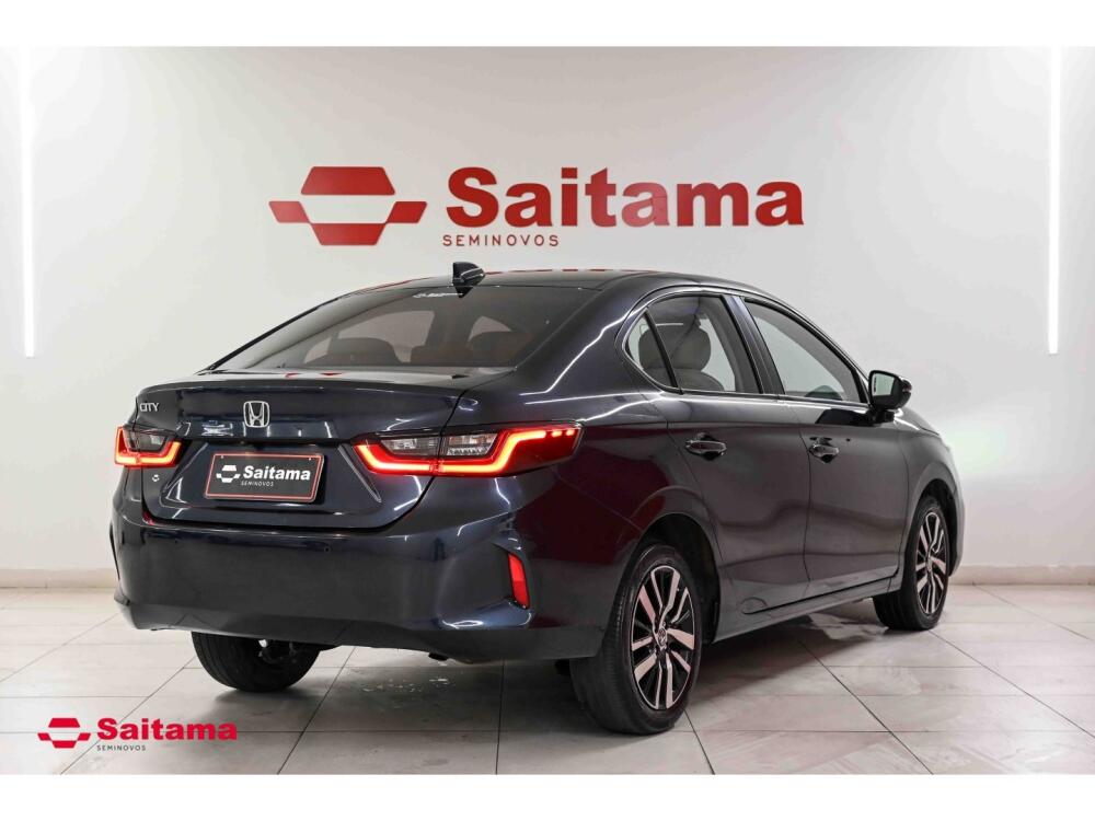 Honda City Sedan