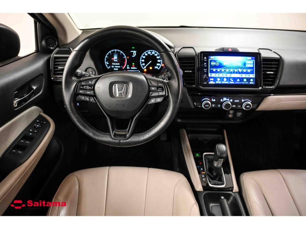 Honda City Sedan