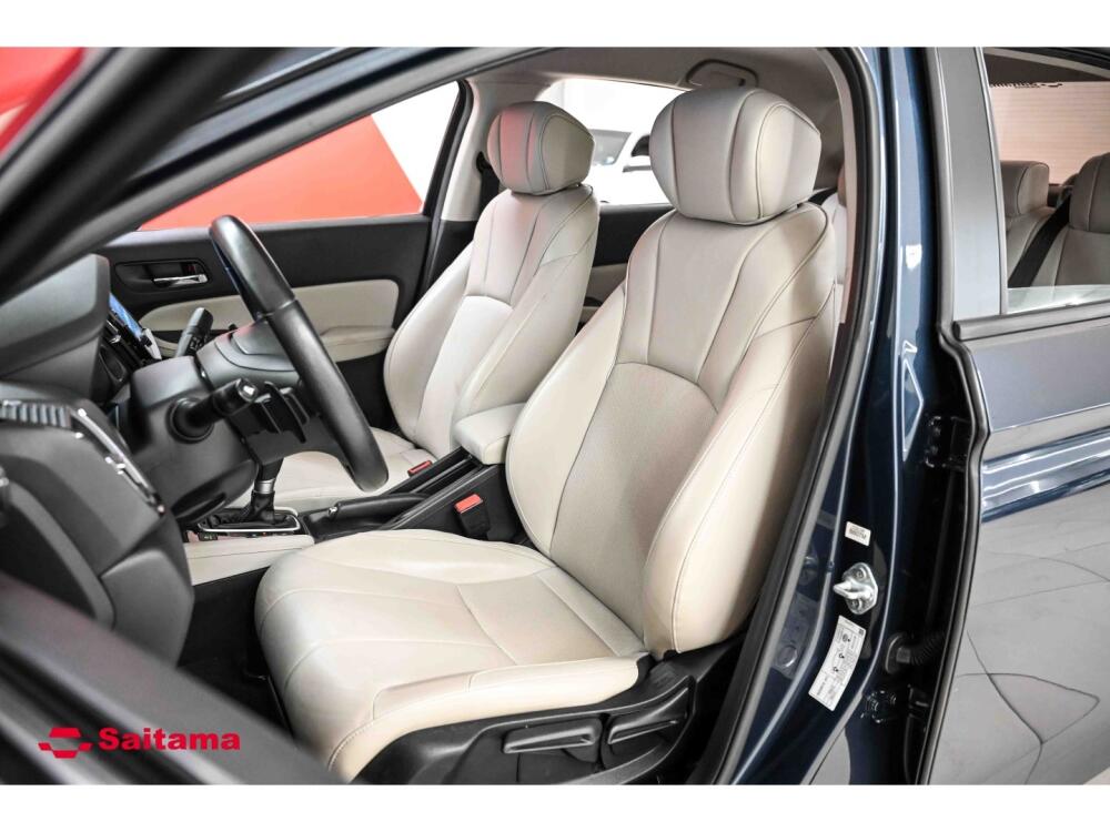 Honda City Sedan