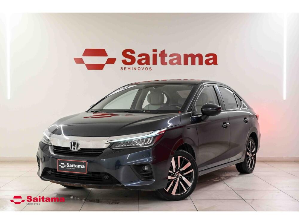Honda City Sedan