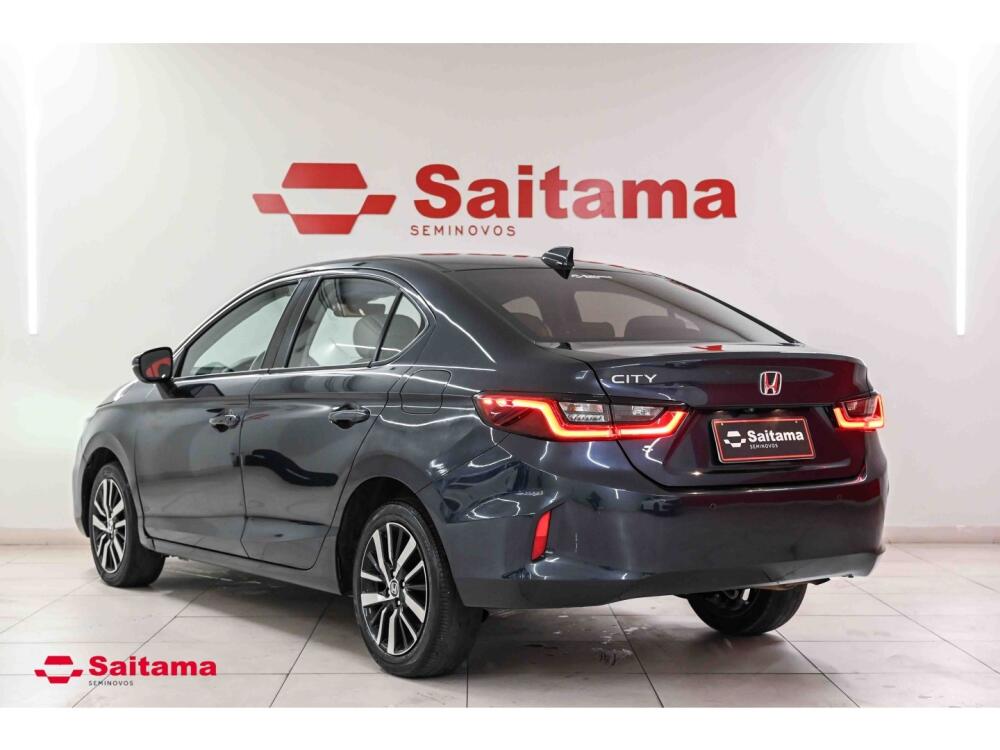 Honda City Sedan