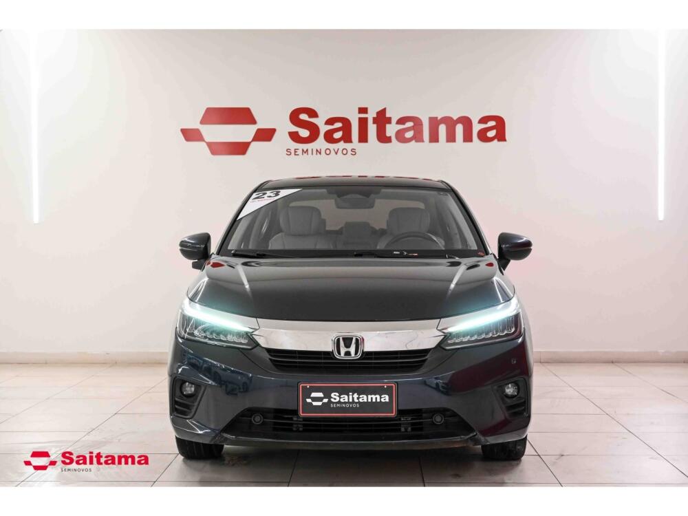 Honda City Sedan