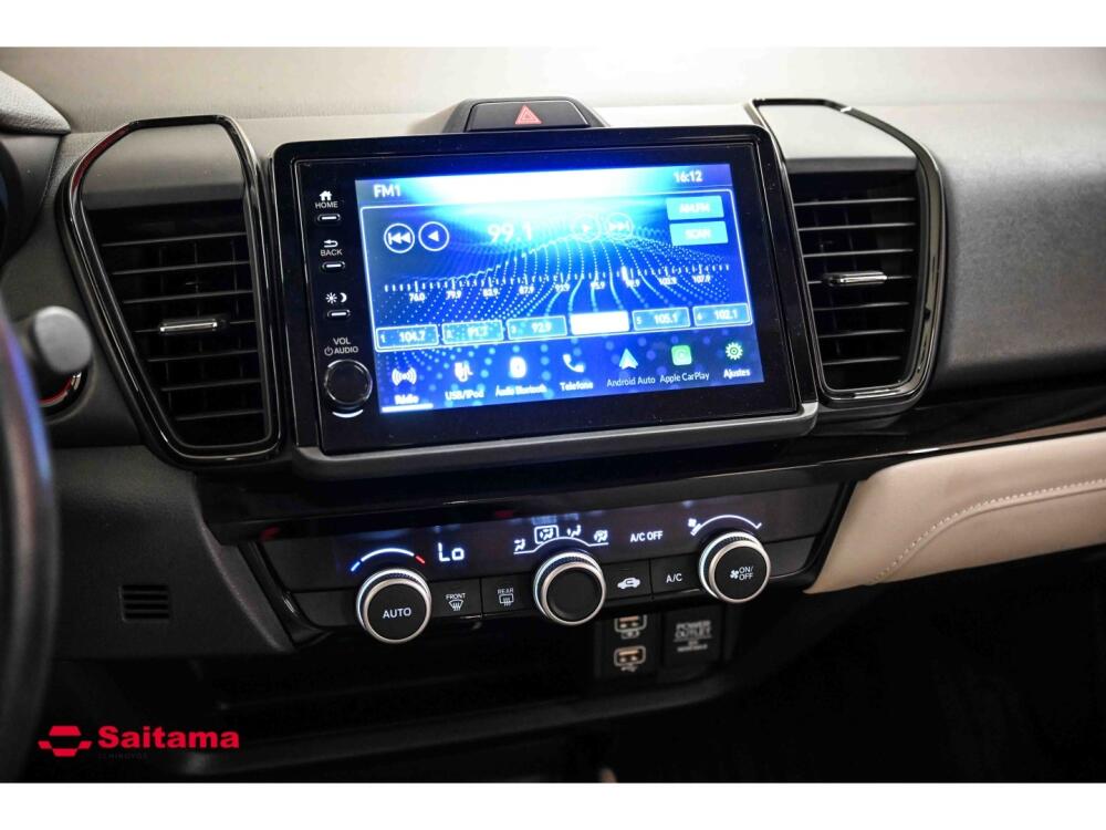 Honda City Sedan