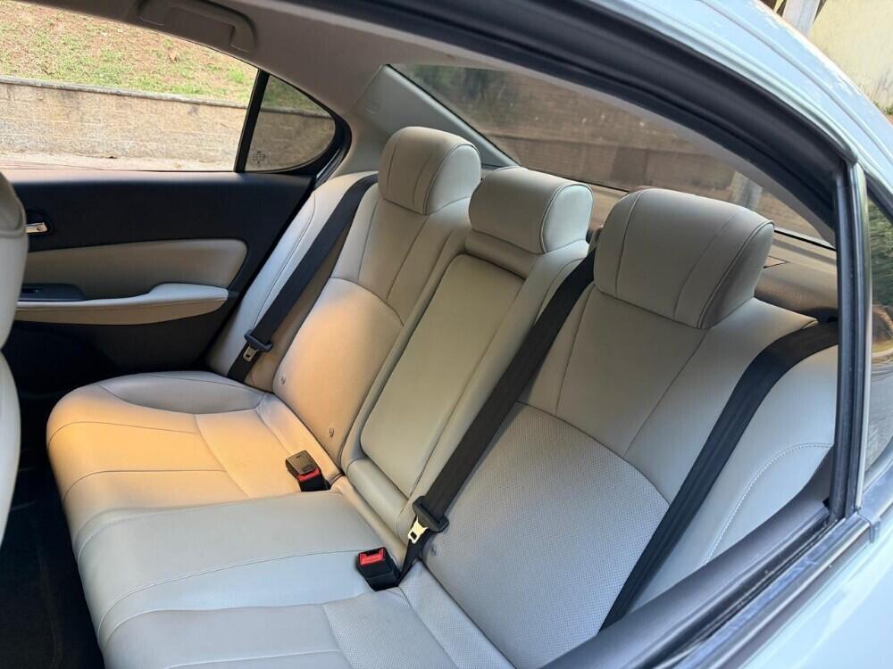 Honda City Sedan