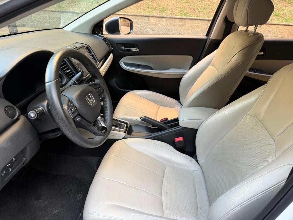 Honda City Sedan