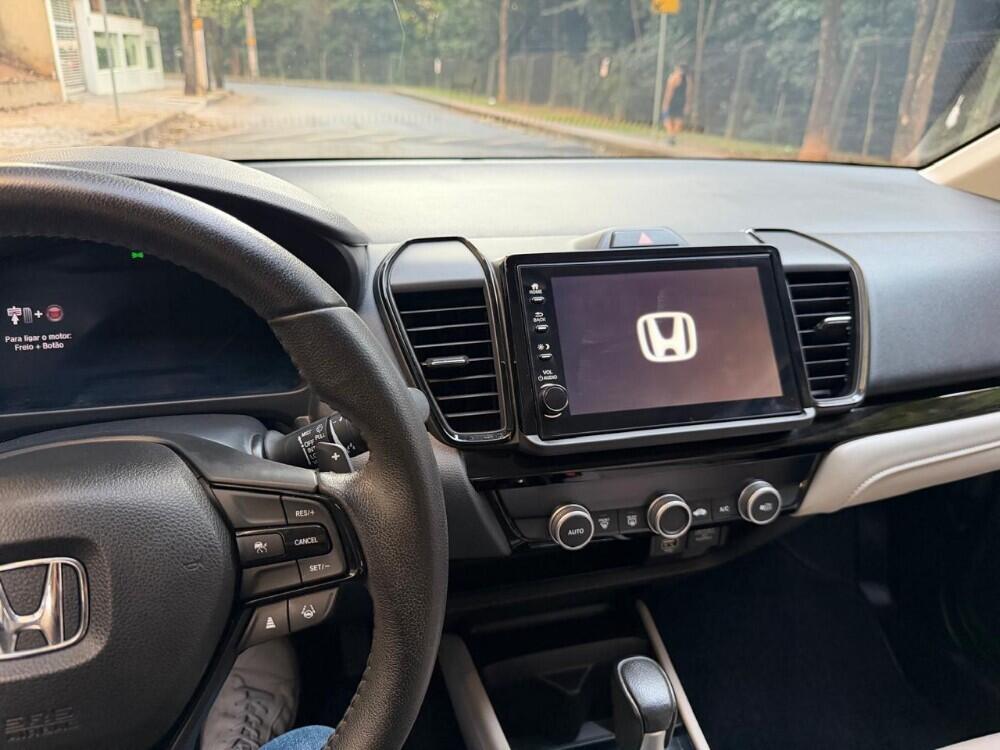 Honda City Sedan