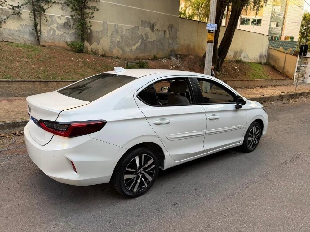 Honda City Sedan