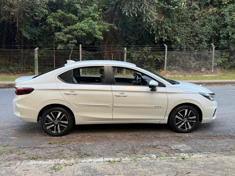 Honda City Sedan