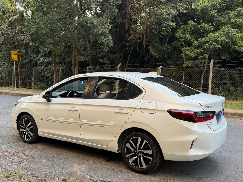 Honda City Sedan
