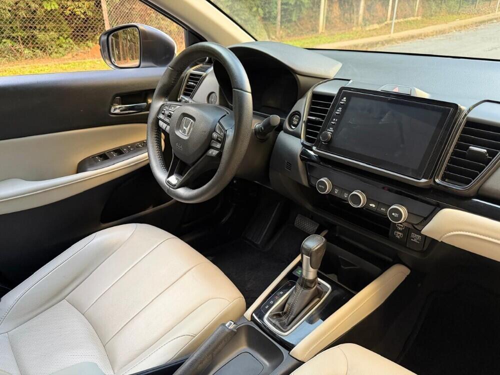Honda City Sedan
