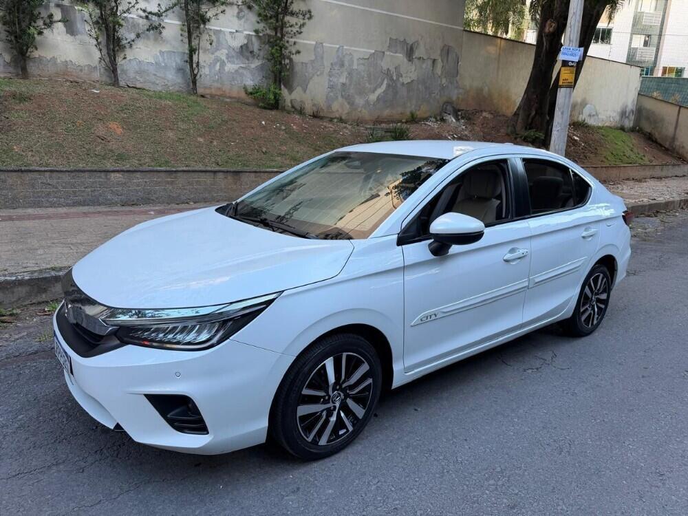 Honda City Sedan