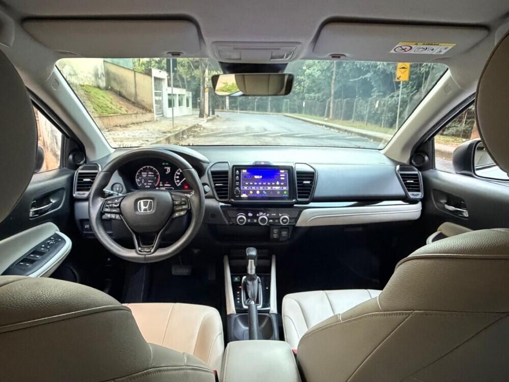 Honda City Sedan