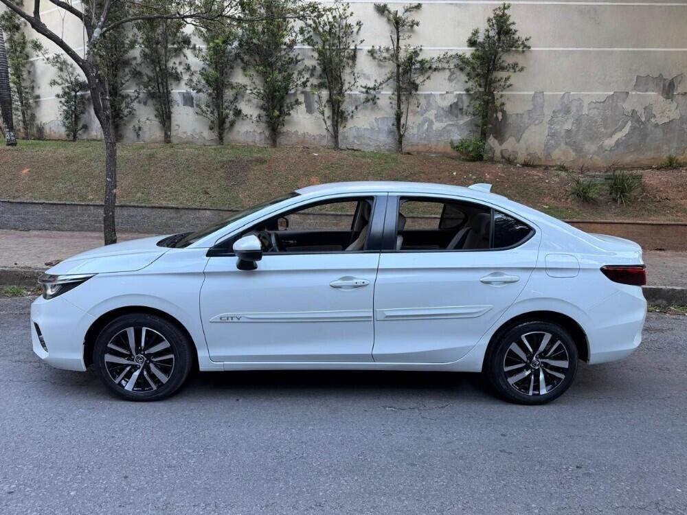 Honda City Sedan
