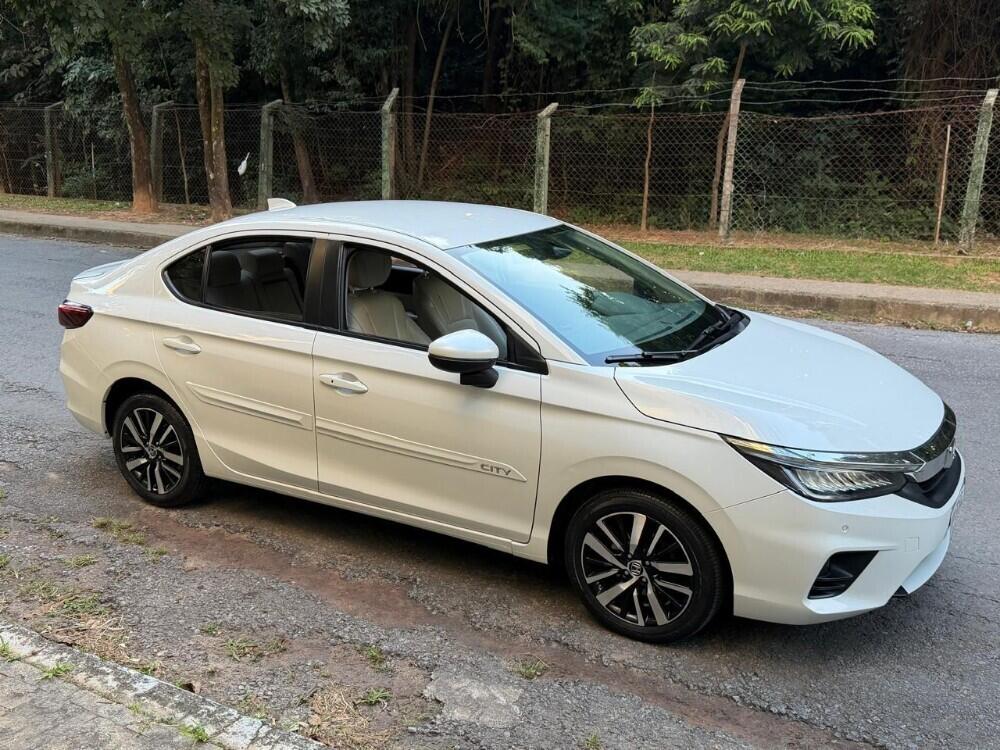Honda City Sedan