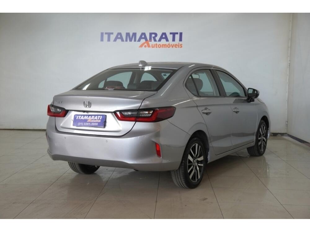 Honda City Sedan