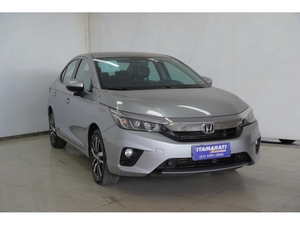 Honda City Sedan