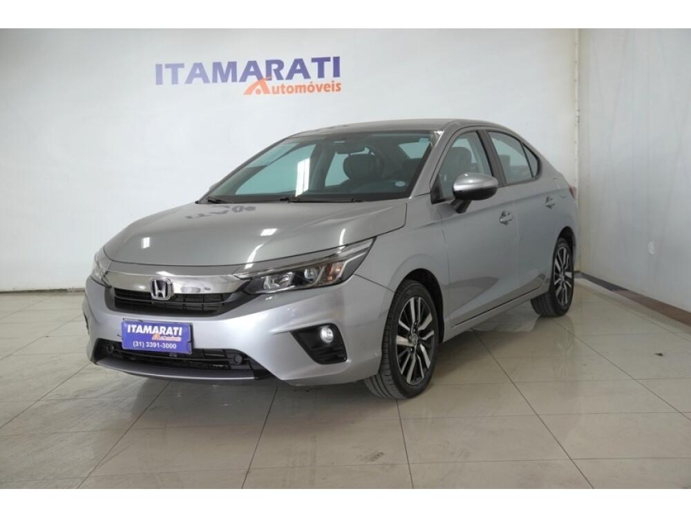 Honda City Sedan