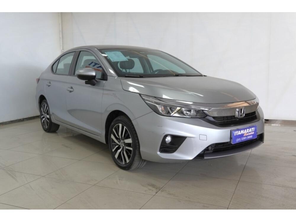 Honda City Sedan