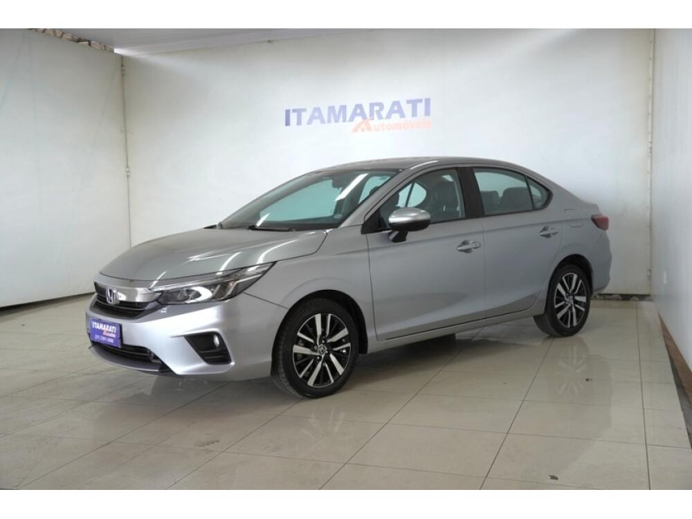 Honda City Sedan
