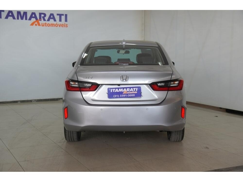 Honda City Sedan