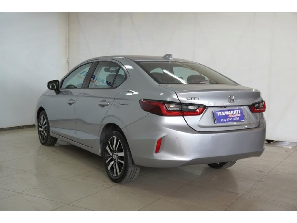 Honda City Sedan