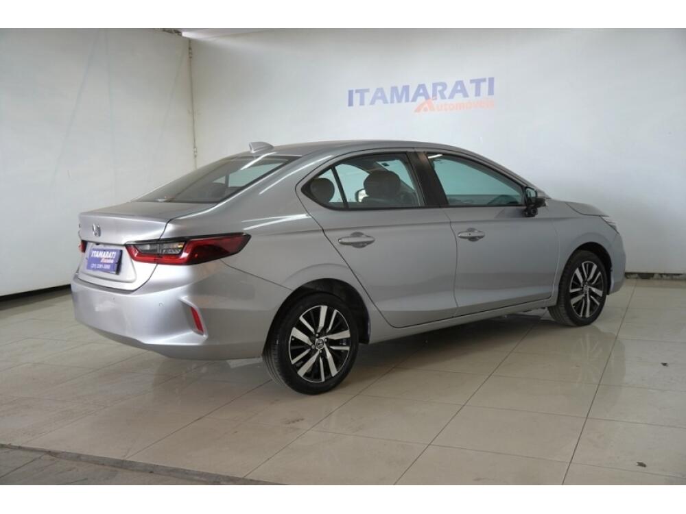 Honda City Sedan
