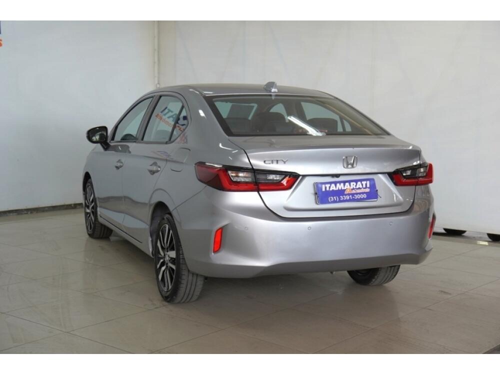 Honda City Sedan
