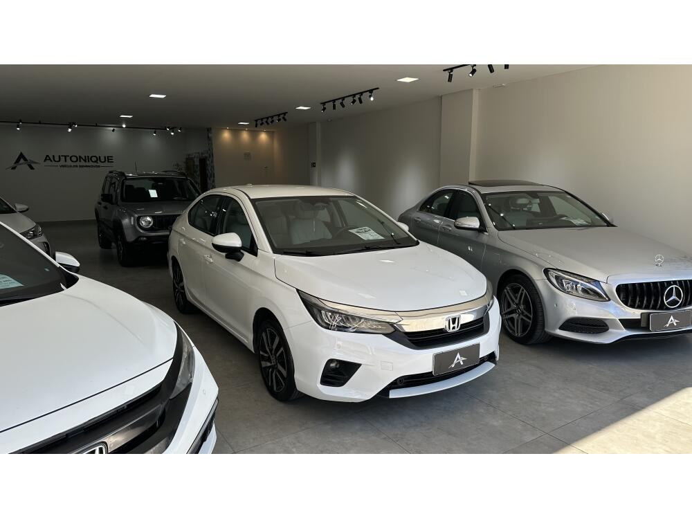 Honda City Sedan