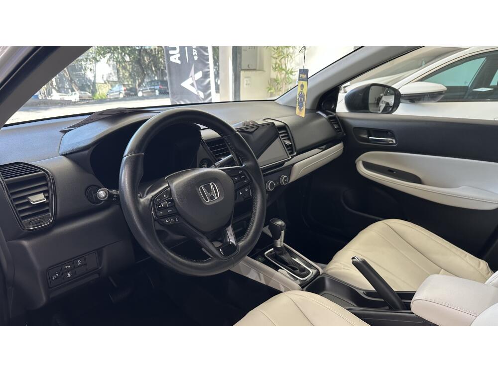 Honda City Sedan