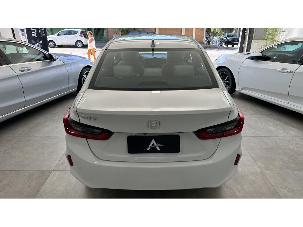 Honda City Sedan