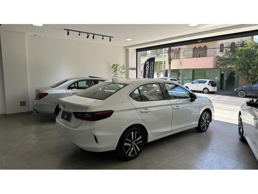 Honda City Sedan