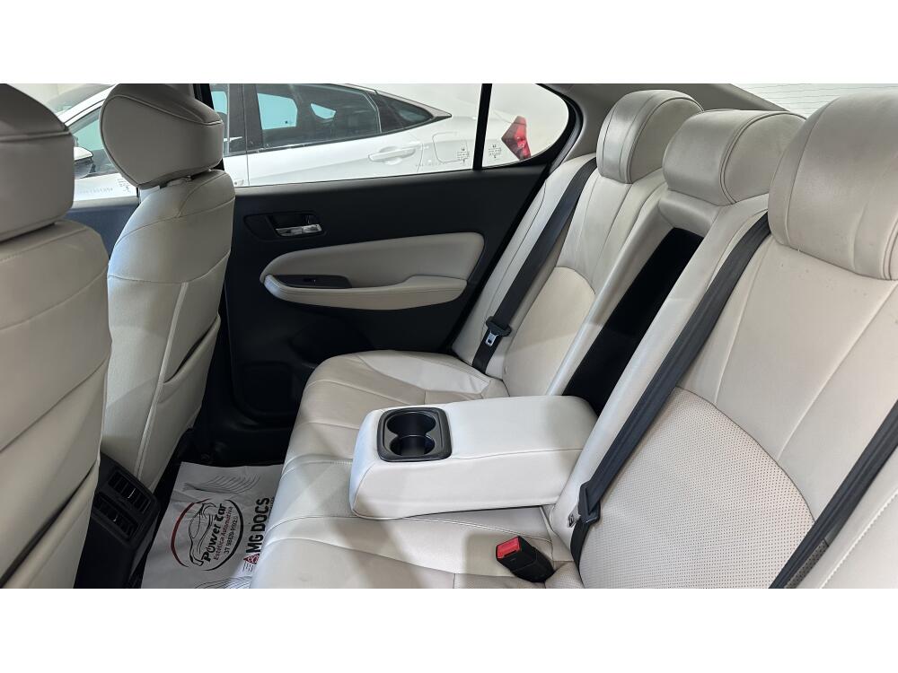 Honda City Sedan