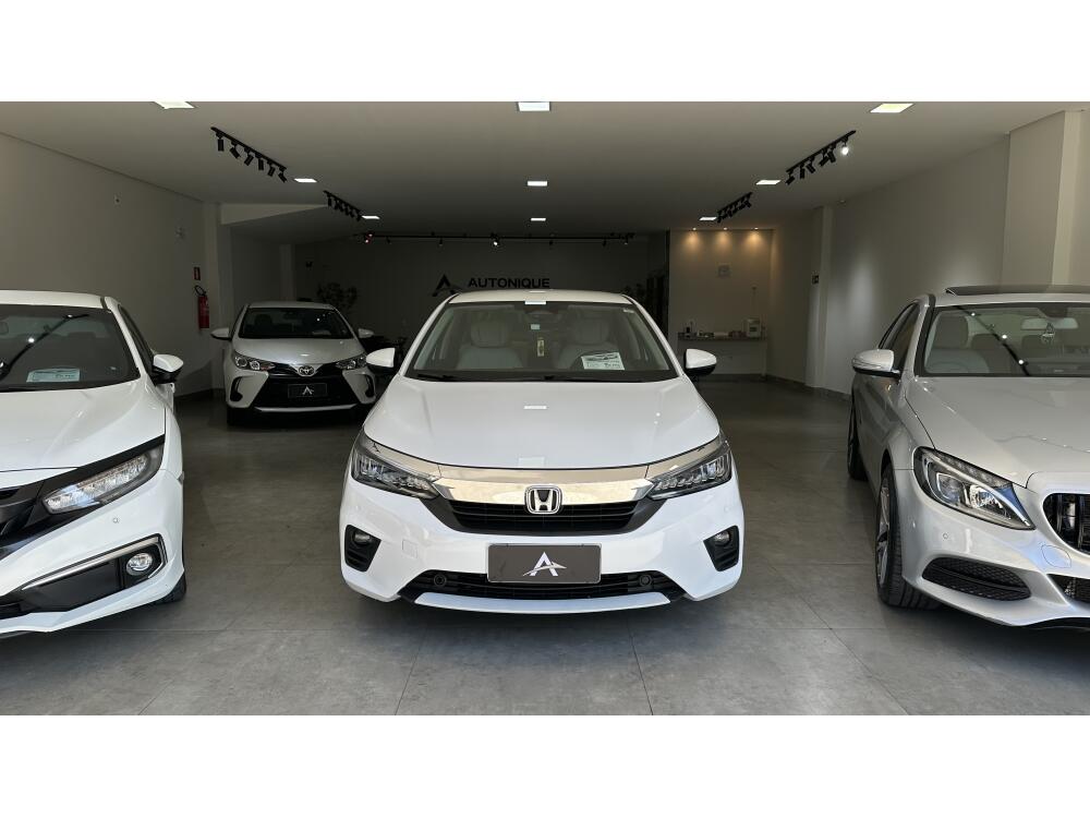 Honda City Sedan