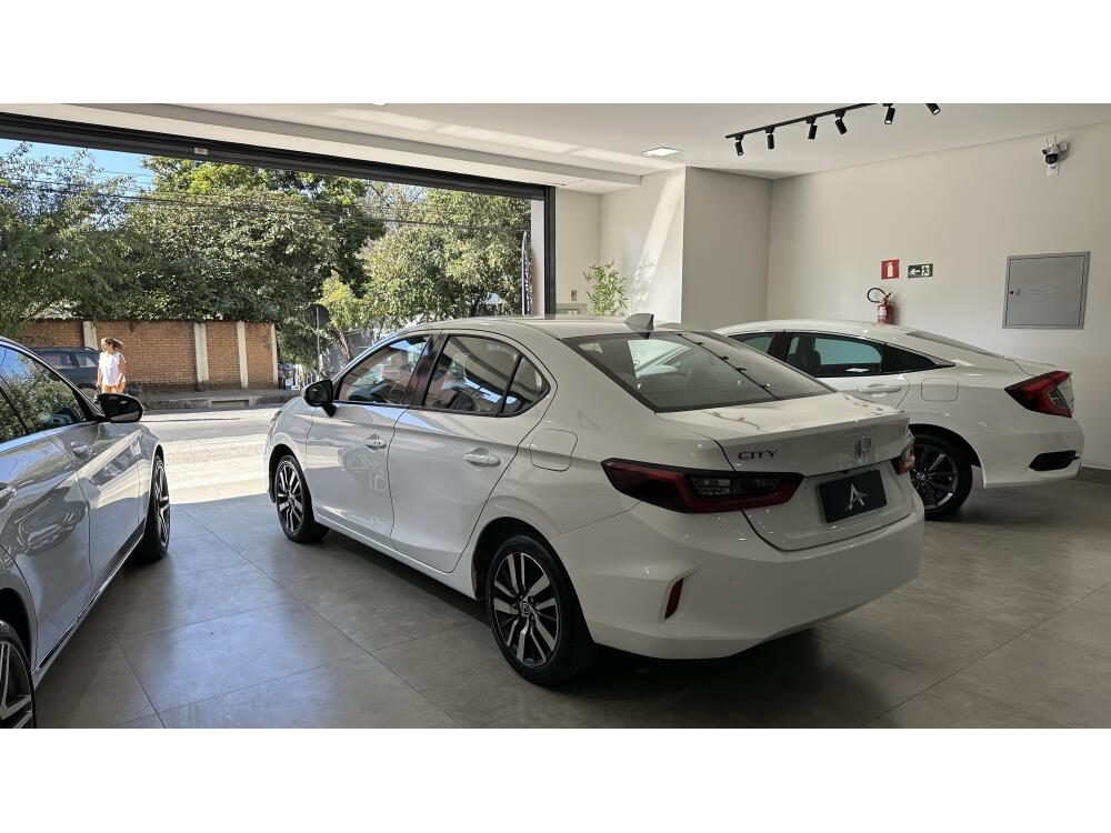 Honda City Sedan