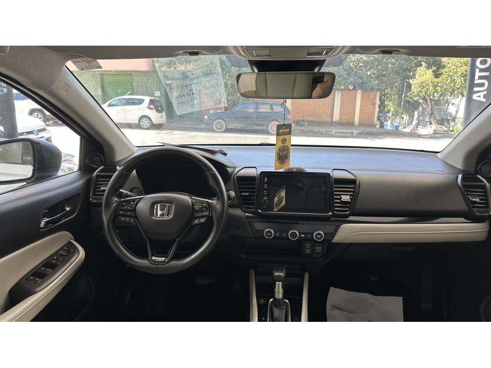 Honda City Sedan
