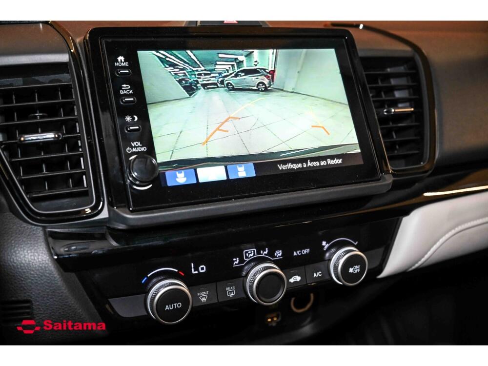 Honda City Sedan