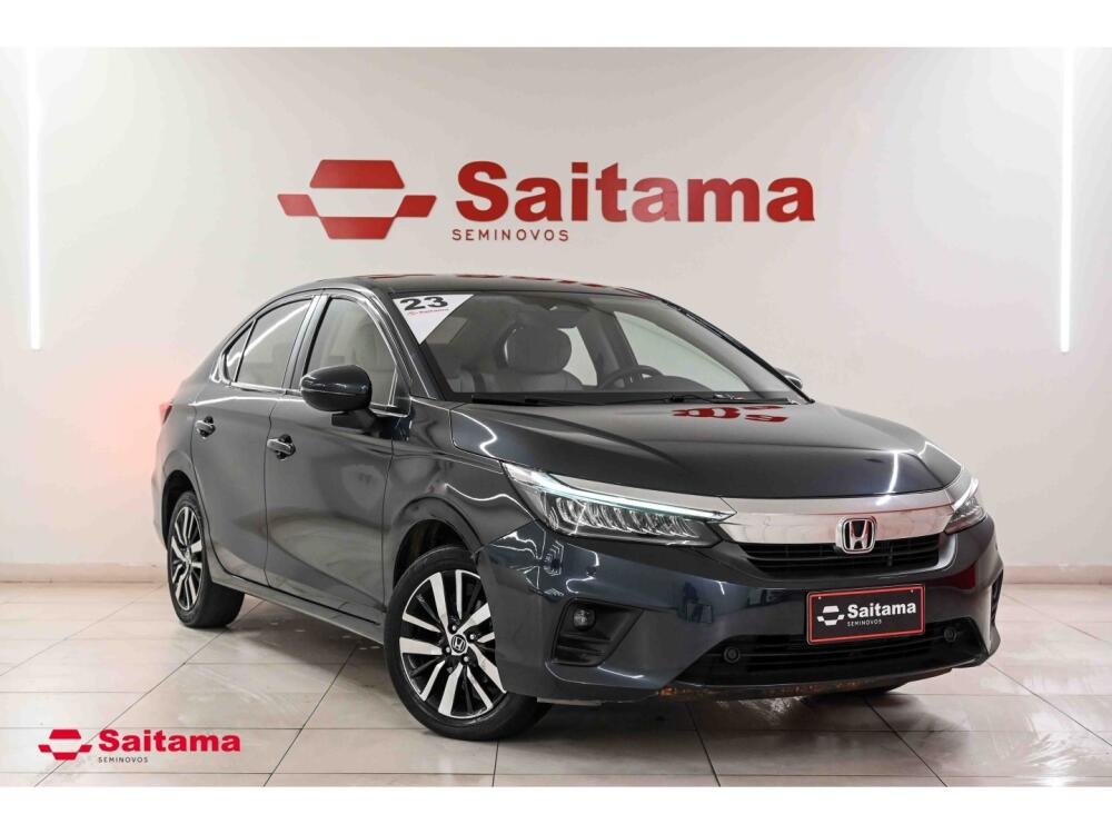 Honda City Sedan