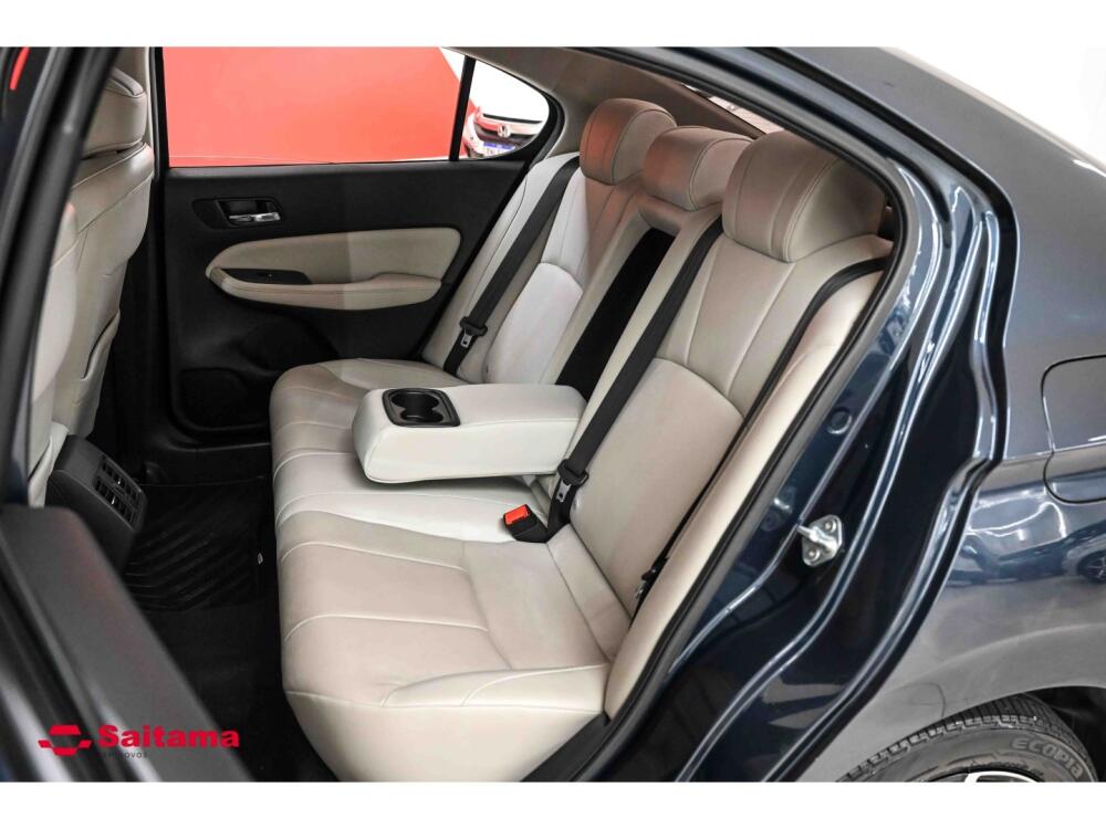 Honda City Sedan